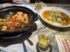 -梁家大院•农家菜(昆山会展中心店)