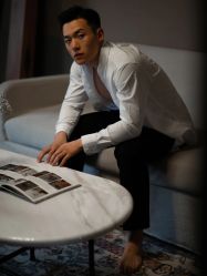 -贝勒爷专业男发