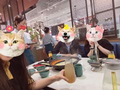 -新辣道鱼火锅(上地华联店)