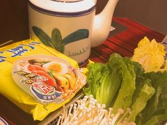 -沙胆彪炭炉牛杂煲(上海日月光广场店)