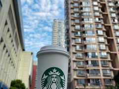 -星巴克(西藏路店)