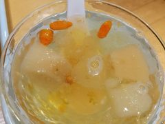 雪梨桂花饮-一品小笼(金融街店)