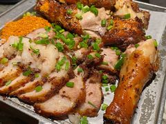 -绿茶餐厅(光谷世界城步行街店)