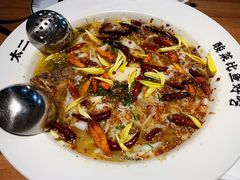 老坛子酸菜鱼-太二酸菜鱼(正大广场店)