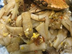 -十面欢腾·海鲜面·台式Bistro(长乐路店)