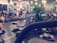 -中航健身会(星河中心会所)
