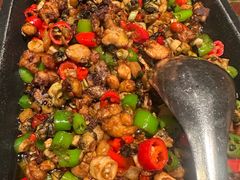 -缪氏川菜(深圳北站缤果空间店)