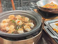 -绿茶餐厅(天津天河城店)