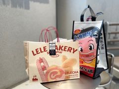 -LELECHA乐乐茶(百货大楼店)