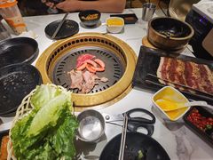 -花味烤肉·拌饭(庐阳万科店)