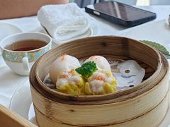 -广州塔晖粤轩中餐厅