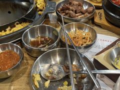 -姜虎东白丁烤肉(苏州中心店)