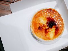白巧克力烤布蕾-Awfully Chocolate(来福士广场店)