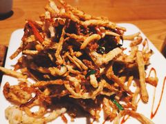 -竹里馆·淮扬菜·功夫茶(老门东店)