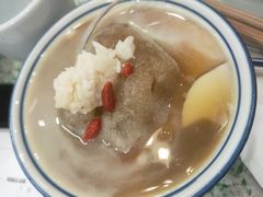 -鸿姐老火锅(疁城新天地店)