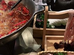 -湊湊火锅·茶憩(新中关购物中心店)