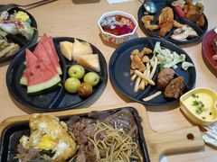 -凡塔斯牛排自助餐厅(莆田万达店)