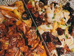 -小鱼小牛·鱼牛干锅·脆鱼火锅(世欧广场店)