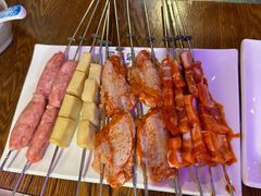 -汉城烧烤(西稍门劳动路店)