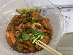 九节虾八爪鱼鸡煲-争鲜·鲍鱼鸡煲(美邻中心店)