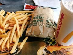 -麦当劳(国际社区店)
