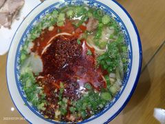 -清真磨沟沿老字号牛肉面(总店)