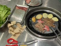 -英雄故事地摊烤肉(马驹桥店)