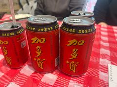 -荆九爷爆炒桥头三嫩(夫子庙店)