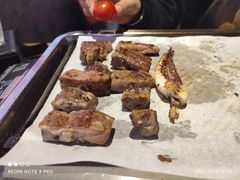 -玫瑰花园自助烤肉(顺义鑫海韵通店)