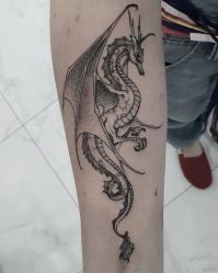 -匿名者纹身学院派·刺青