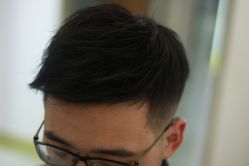 -发饰美男士增发补发假发定制店