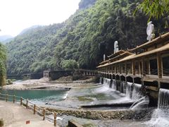 -阿依河景区