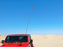 -库伦旗银沙湾旅游景区