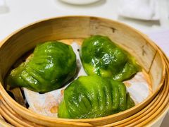 鲜虾菠菜饺-潮福城大酒楼(湖滨北路店)