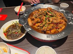 -胖哥俩肉蟹煲(上海悦荟广场店)
