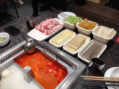 -海底捞火锅(上地华联店)