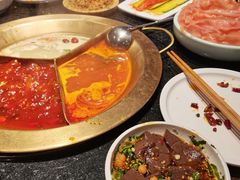 -周师兄大刀腰片火锅(洪崖洞旗舰店)