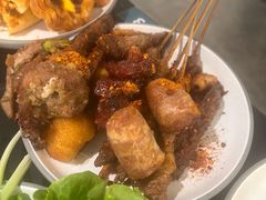 -東盛炭烤自助料理(玄武招商花园城店)