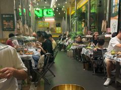-曾百万小炉小串自助烧烤(高新店)