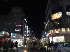 -宝健路步行街(Pedestrian Shopping Street)