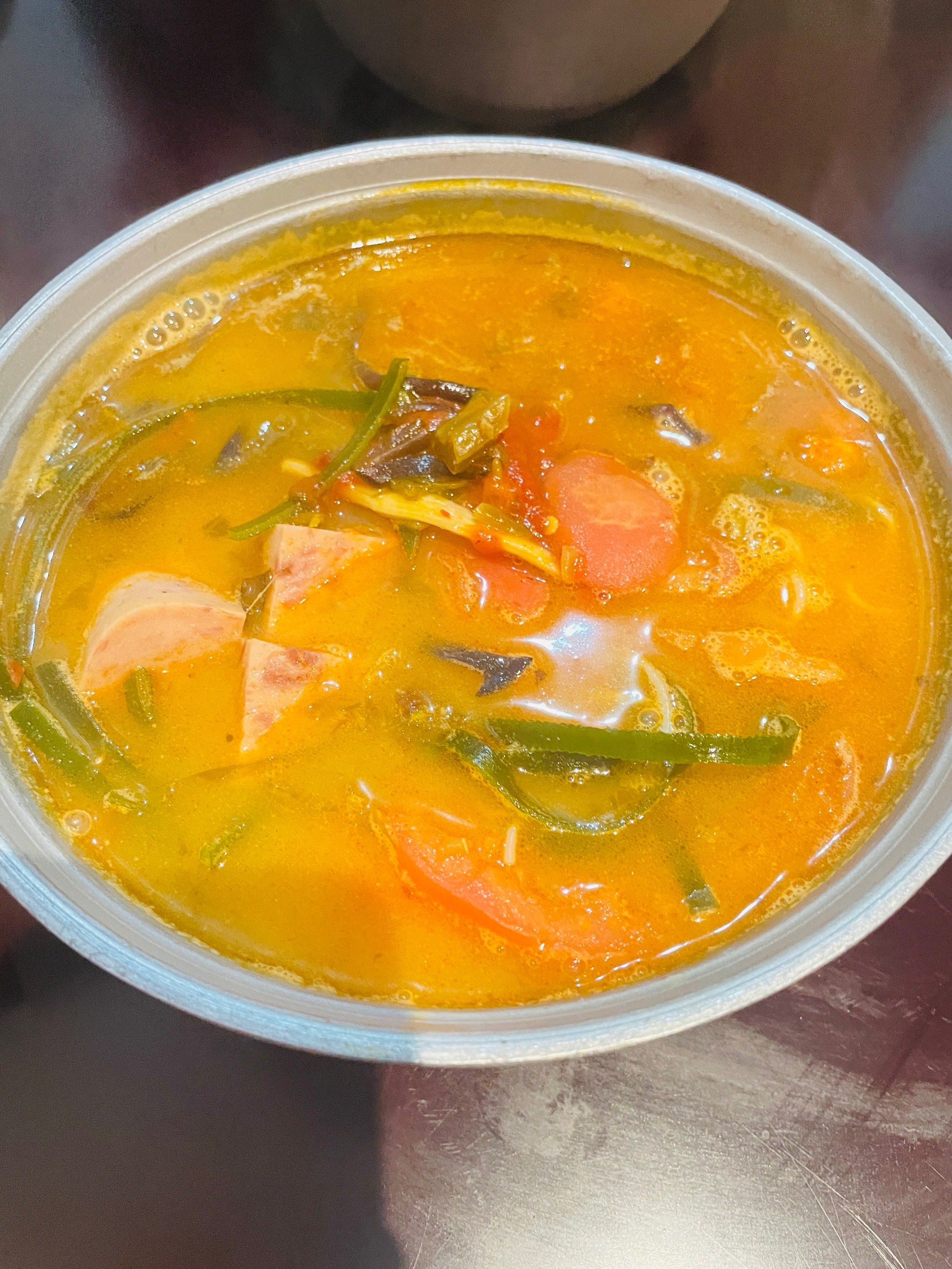 料超多的米线儿