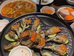 -大洋家·精品潮汕菜·生腌砂锅粥(天河东路店)