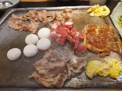 -犟牛家·榴莲烤肉(五棵松店)