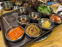 -姜虎东白丁烤肉(苏州中心店)