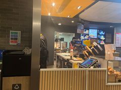 -麦当劳(津南吾悦广场店)