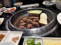 -木槿花韩式炭烤·熟成肉工坊(孙文东路店)