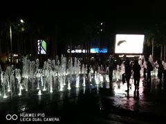 -欢乐海岸水秀剧场