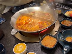 -湊湊火锅·茶憩(打浦桥日月光店)