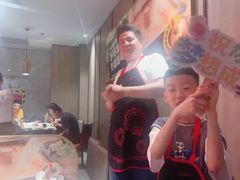 -海底捞火锅(老城根店)