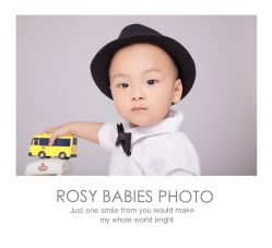 -RosyBaby萝西儿童摄影(园区店)